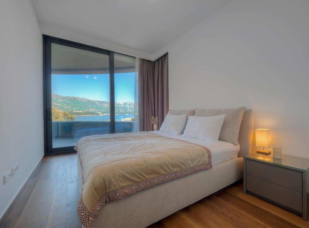 Apartments Garden Azure Μπούντβα Εξωτερικό φωτογραφία