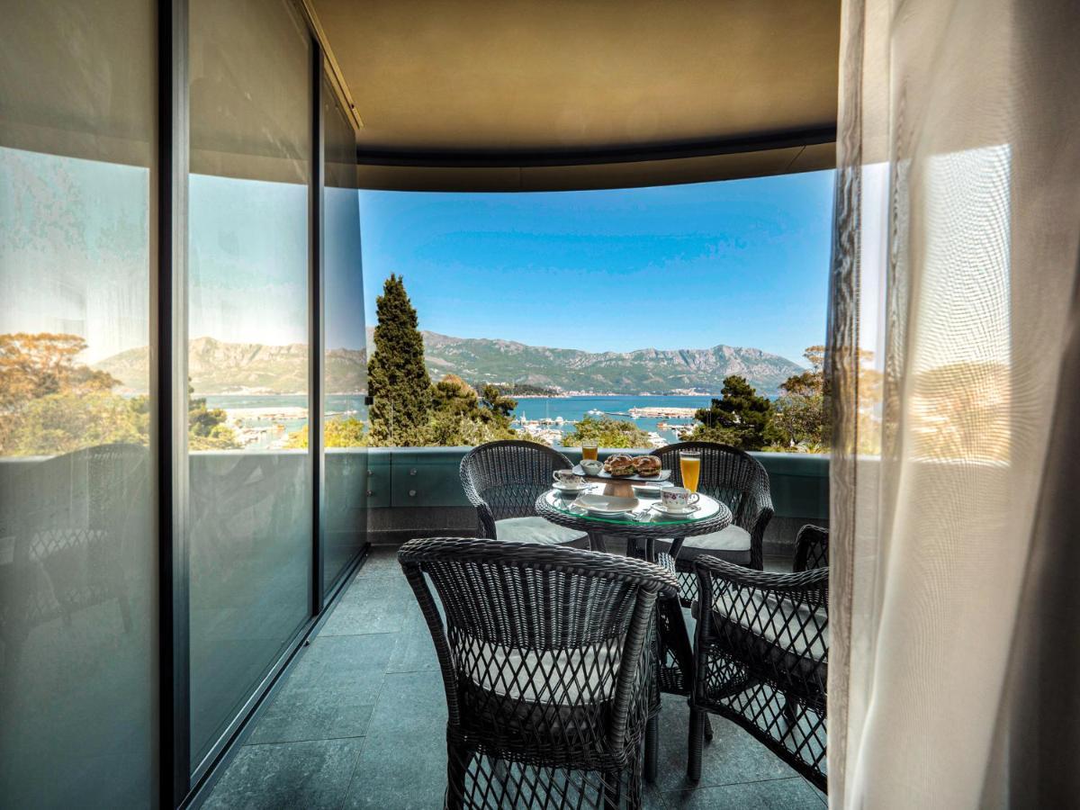 Apartments Garden Azure Μπούντβα Εξωτερικό φωτογραφία