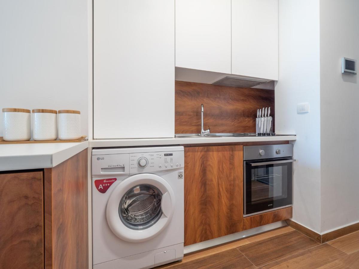 Apartments Garden Azure Μπούντβα Εξωτερικό φωτογραφία