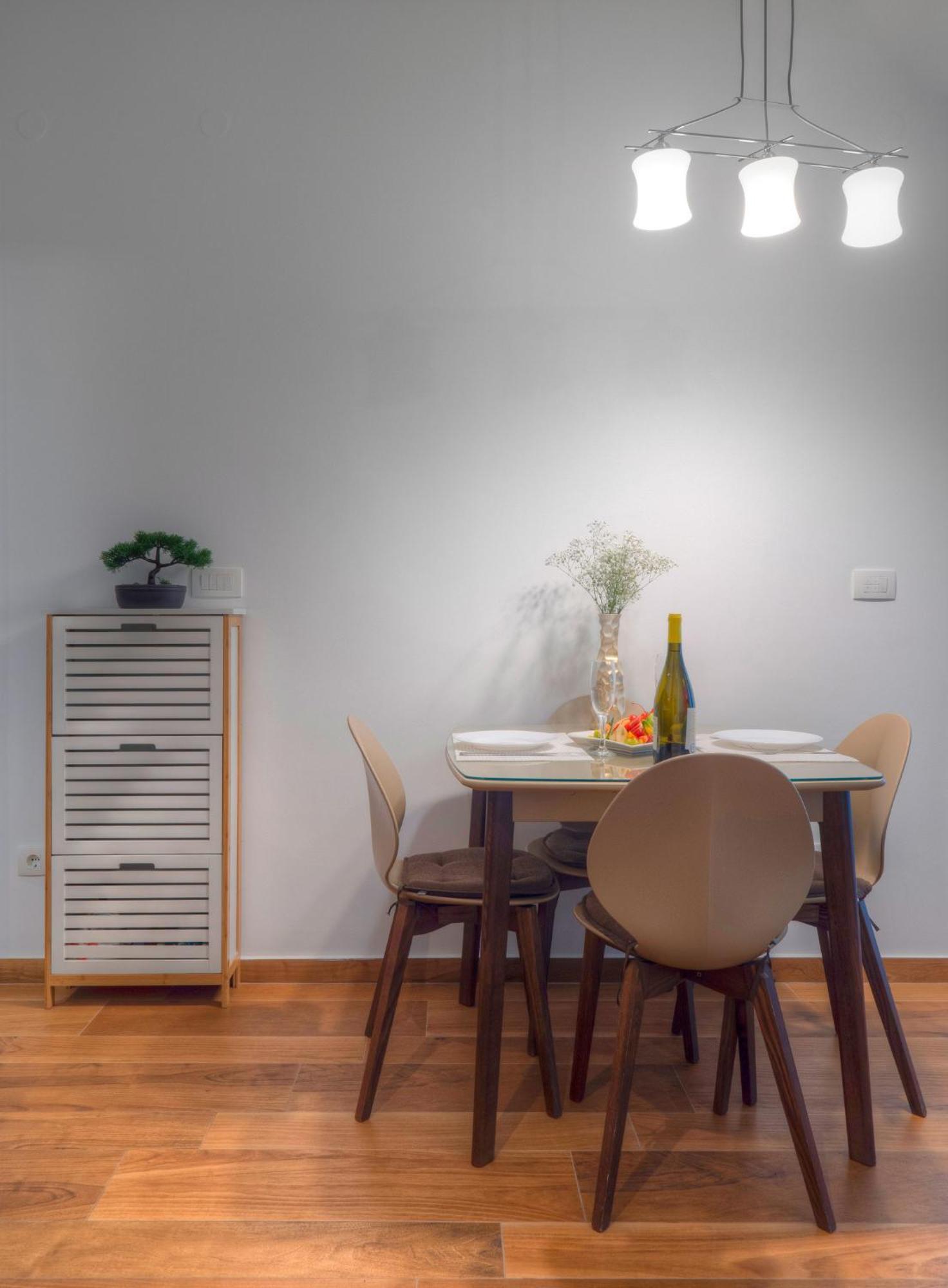 Apartments Garden Azure Μπούντβα Εξωτερικό φωτογραφία