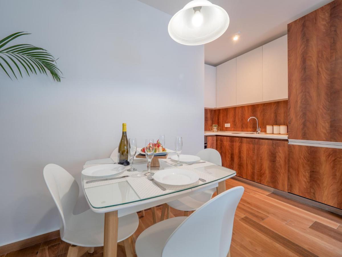 Apartments Garden Azure Μπούντβα Εξωτερικό φωτογραφία