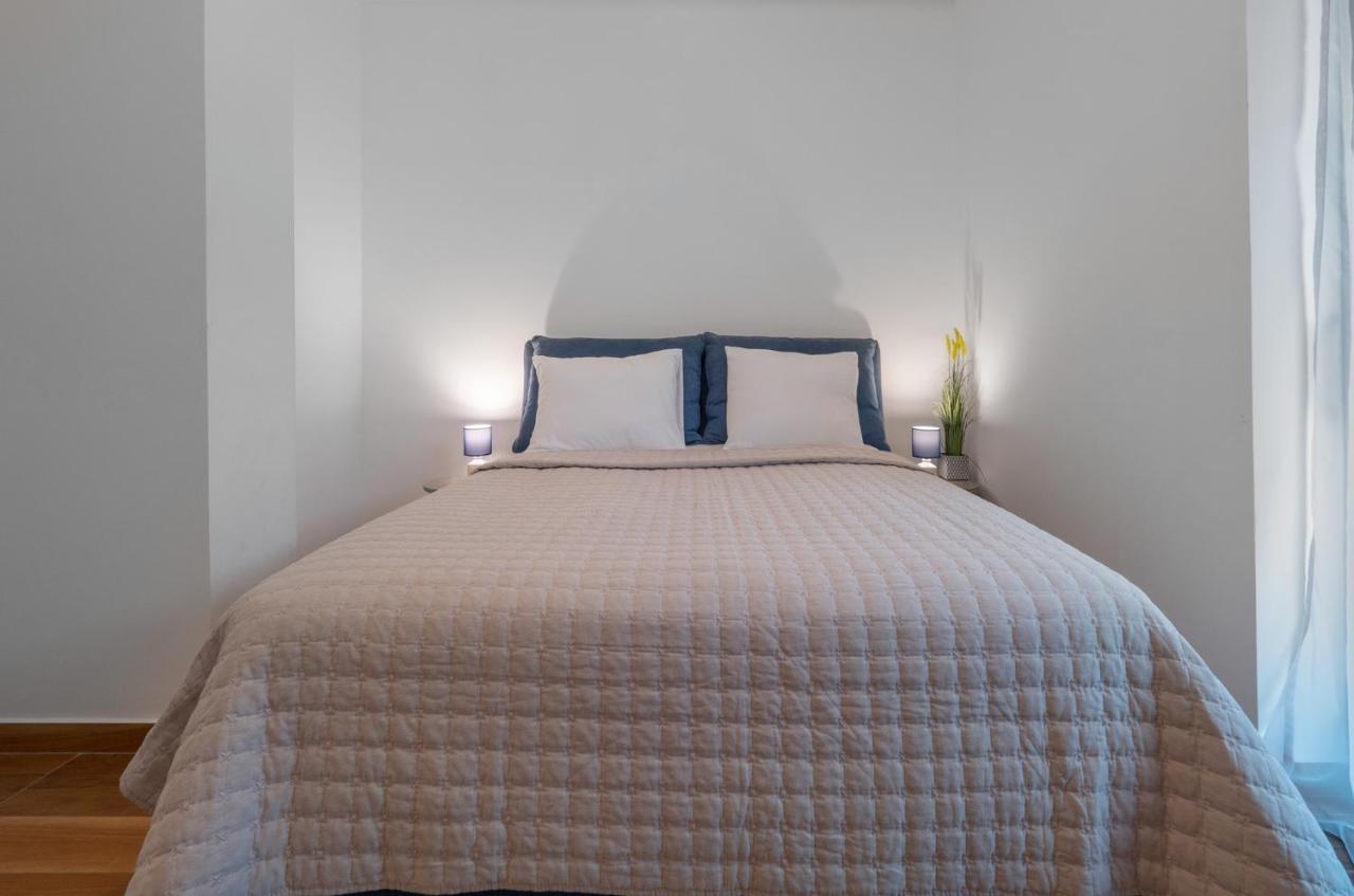 Apartments Garden Azure Μπούντβα Εξωτερικό φωτογραφία