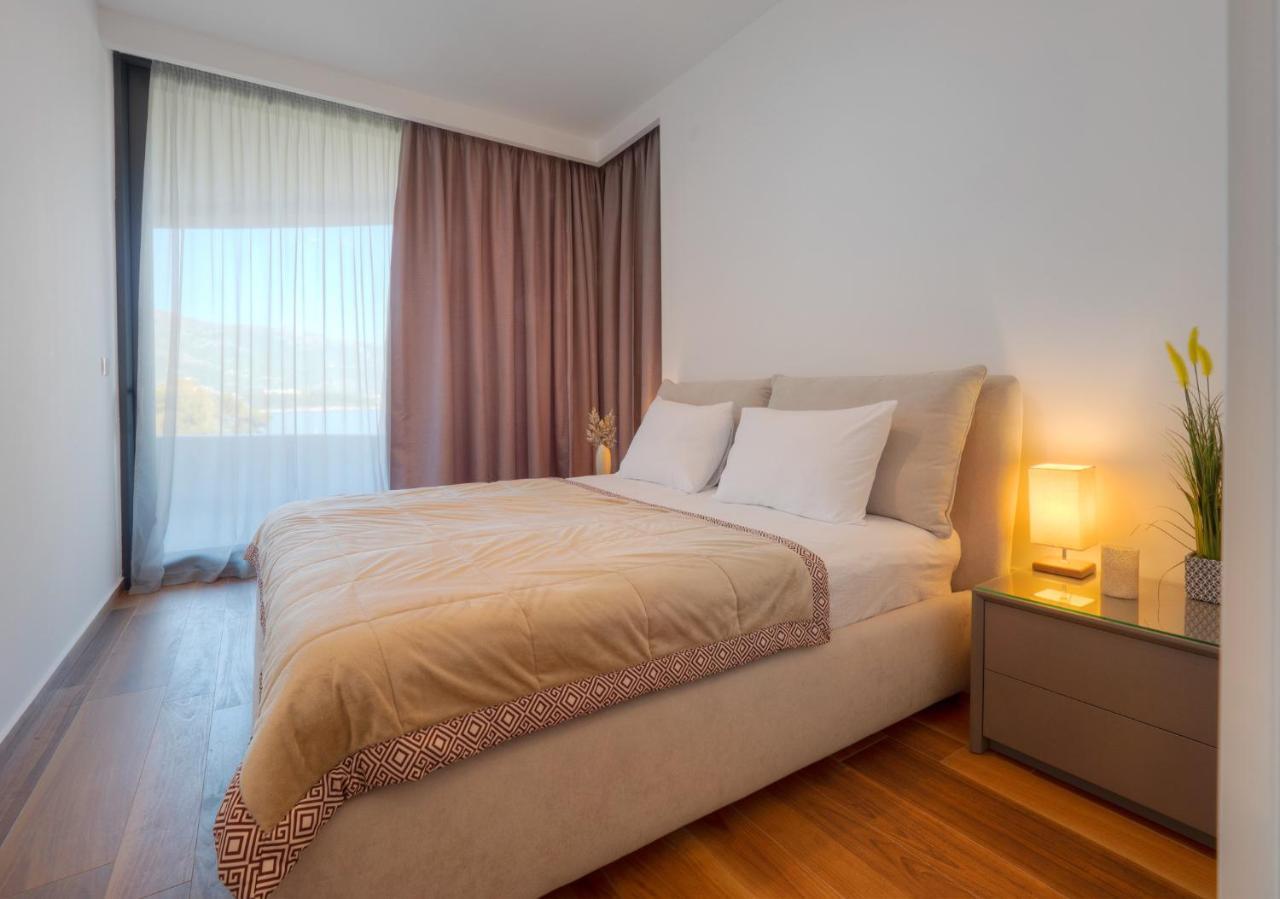 Apartments Garden Azure Μπούντβα Εξωτερικό φωτογραφία