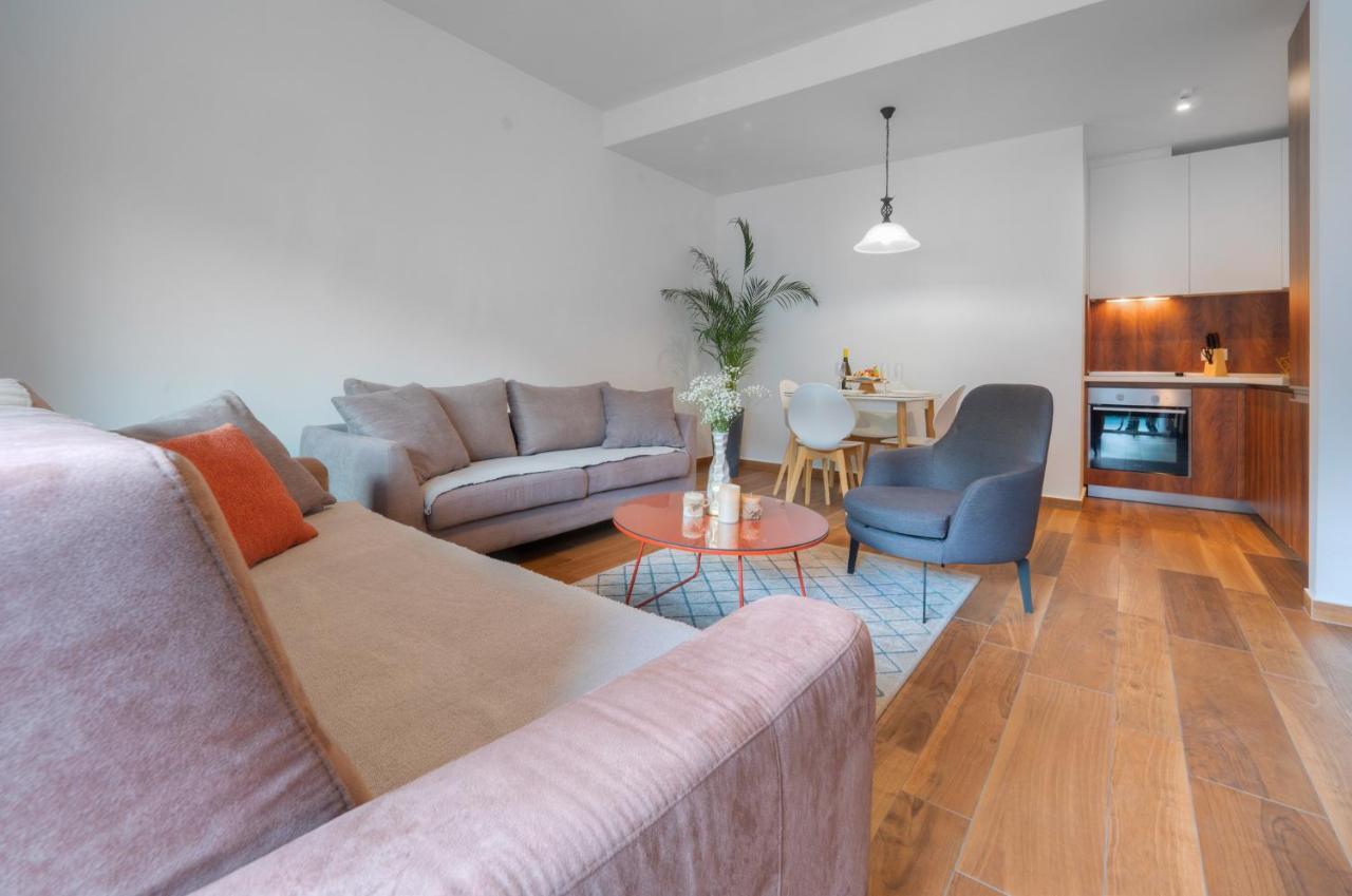 Apartments Garden Azure Μπούντβα Εξωτερικό φωτογραφία