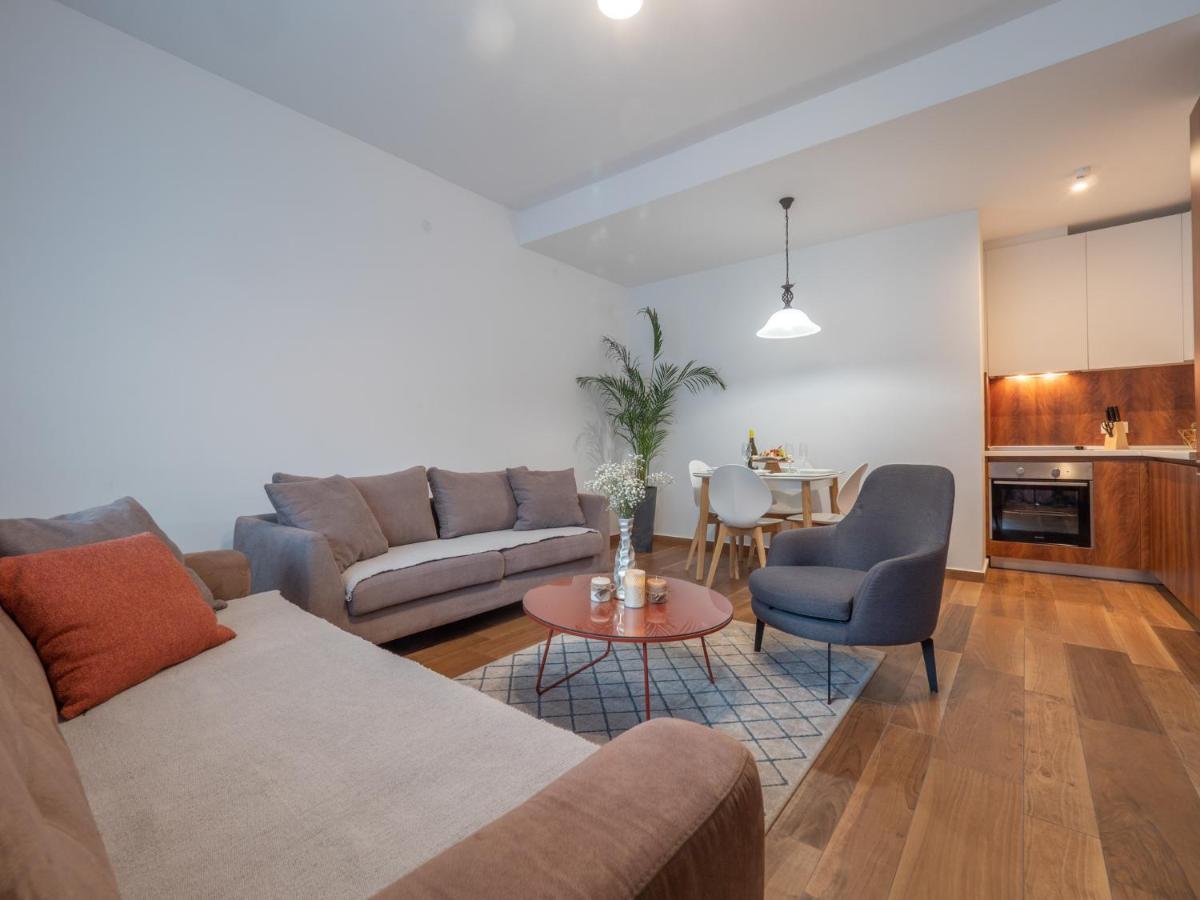 Apartments Garden Azure Μπούντβα Εξωτερικό φωτογραφία