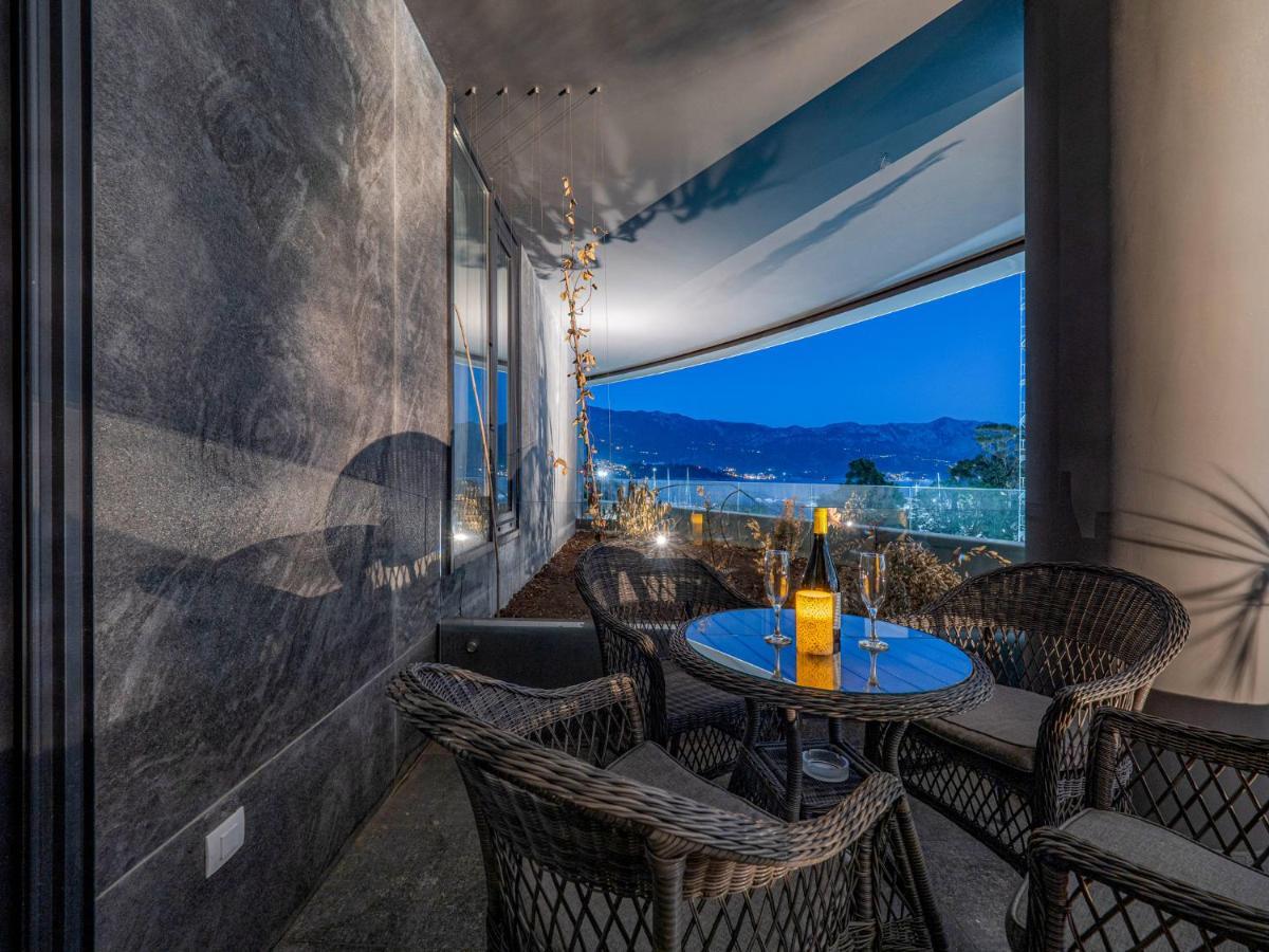Apartments Garden Azure Μπούντβα Εξωτερικό φωτογραφία