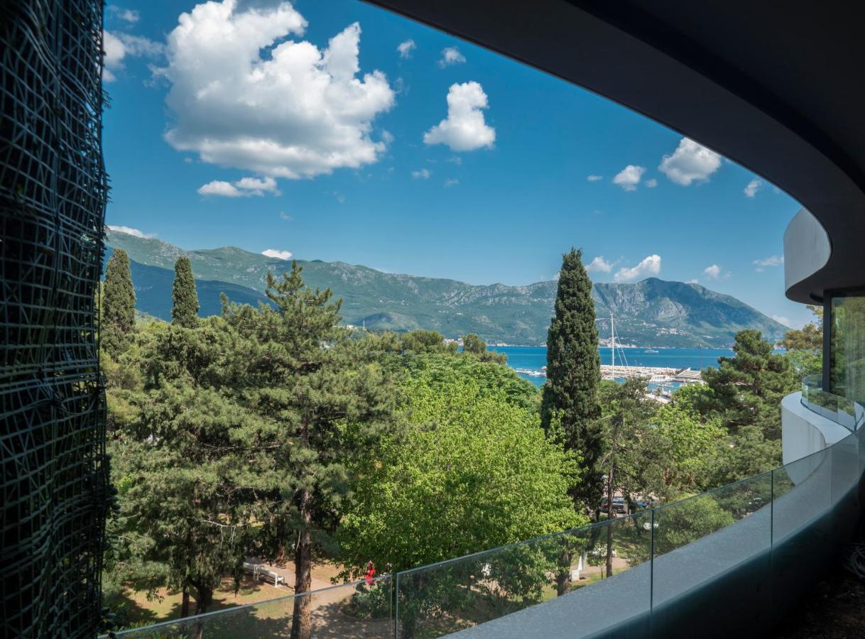 Apartments Garden Azure Μπούντβα Εξωτερικό φωτογραφία